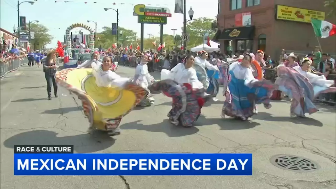 Mexican Independence Day events in Chicago to offer special celebration of heritage, culture