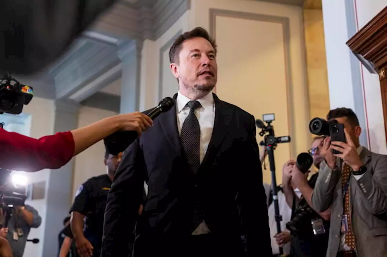 Da Musk a Zuckerberg, i big al Congresso per l'IA - Future Tech