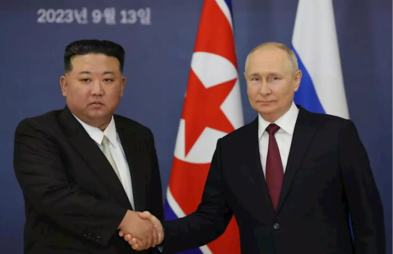 Putin accetta l'invito di Kim a visitare la Corea del Nord - Ultima ora