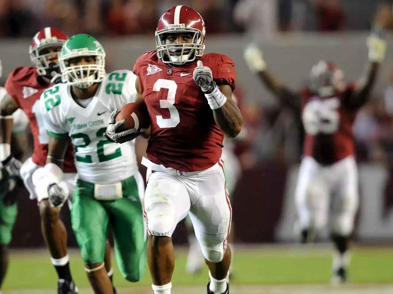 Saban asked about Trent Richardson's criticism; Here’s what former Alabama RB said