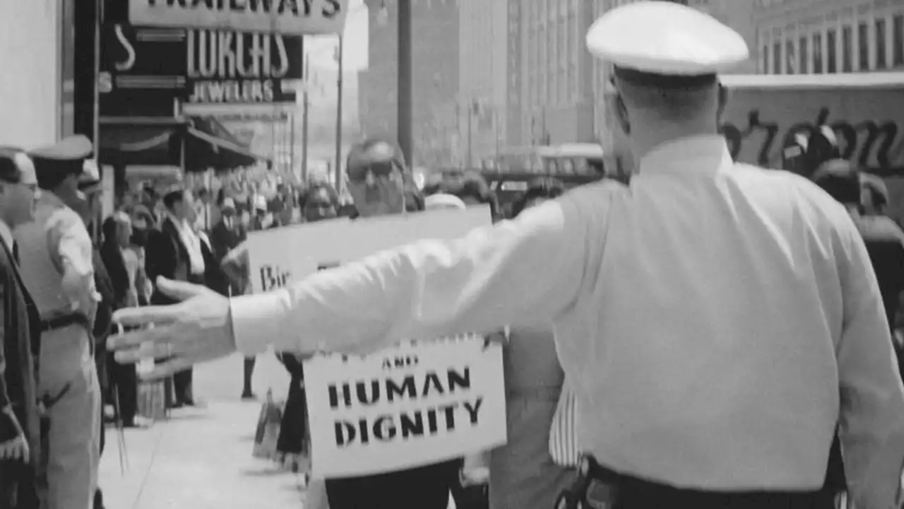 See personal photos of Birmingham’s civil rights movement by Chris McNair, father of bombing victim