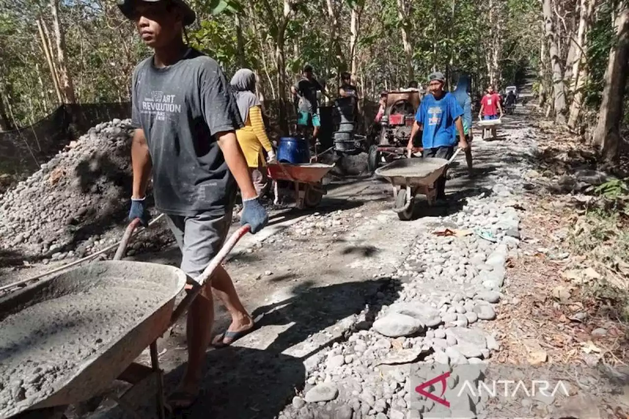 Bantul peroleh alokasi Danais Rp1,6 miliar pengembangan potensi desa