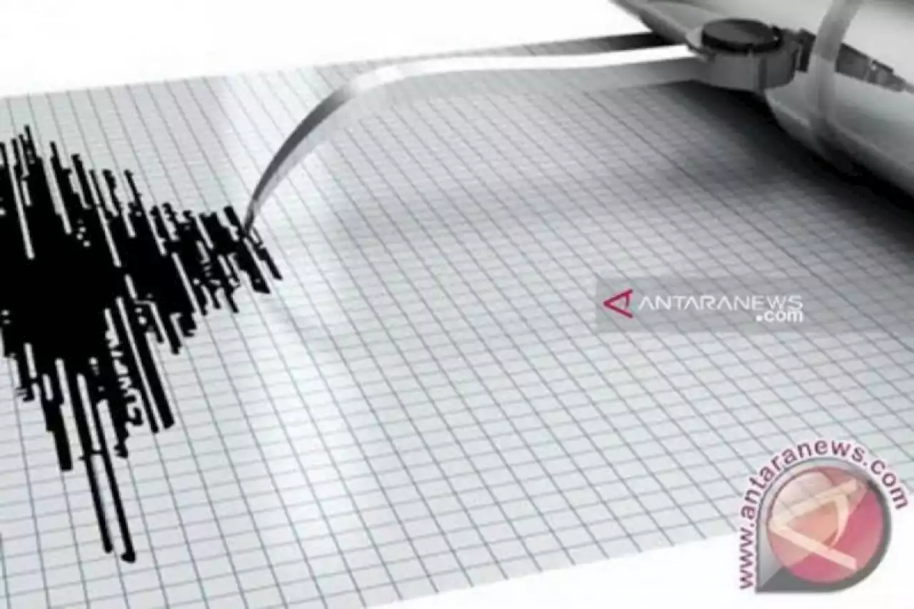 Geofisika: Sebagian besar gempa di Sulut berkedalaman dangkal