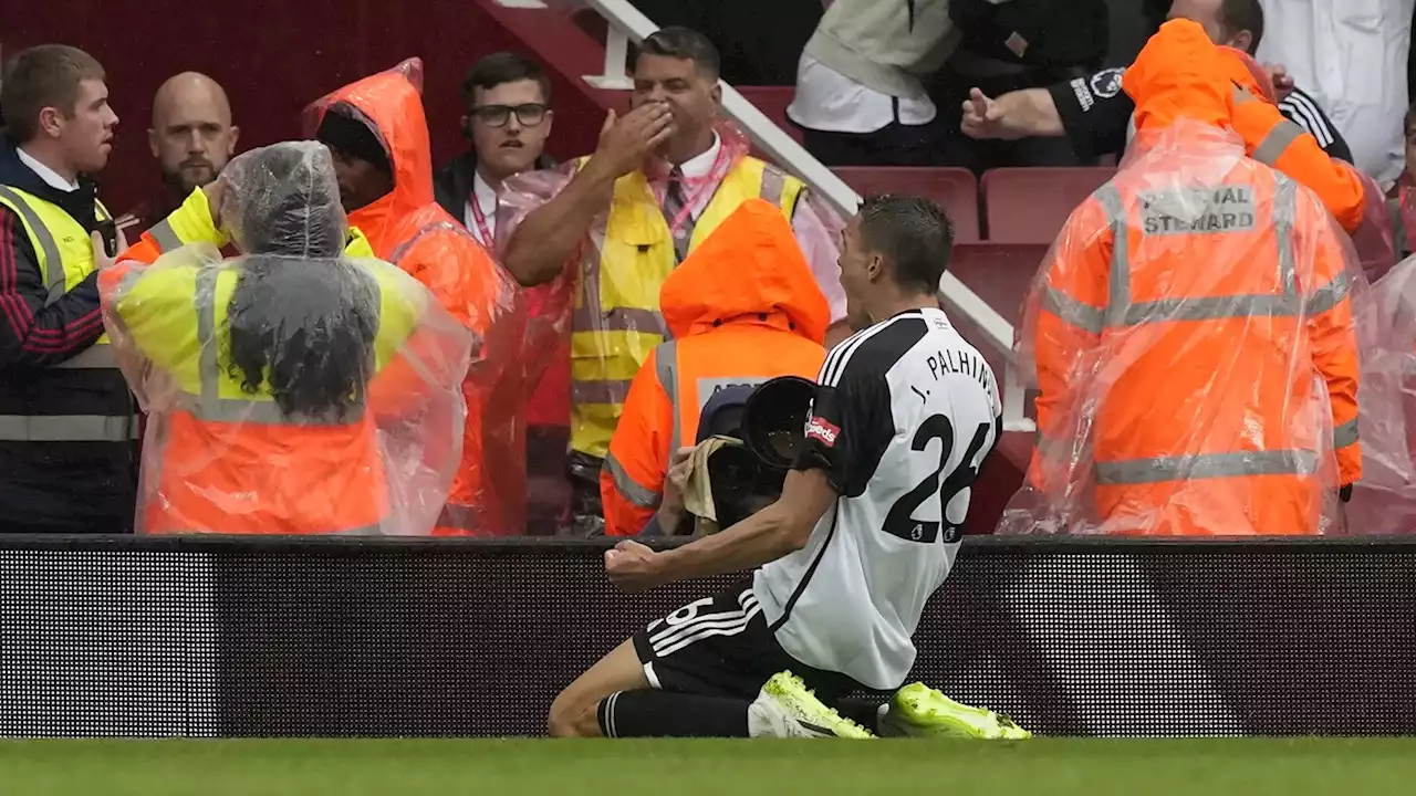 João Palhinha signs new deal with Fulham after nearly moving to Bayern Munich