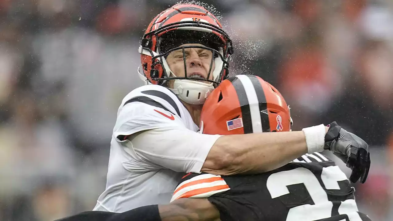 Joe Burrow tries to get Bengals offense back on track as division rival Ravens visit in Week 2