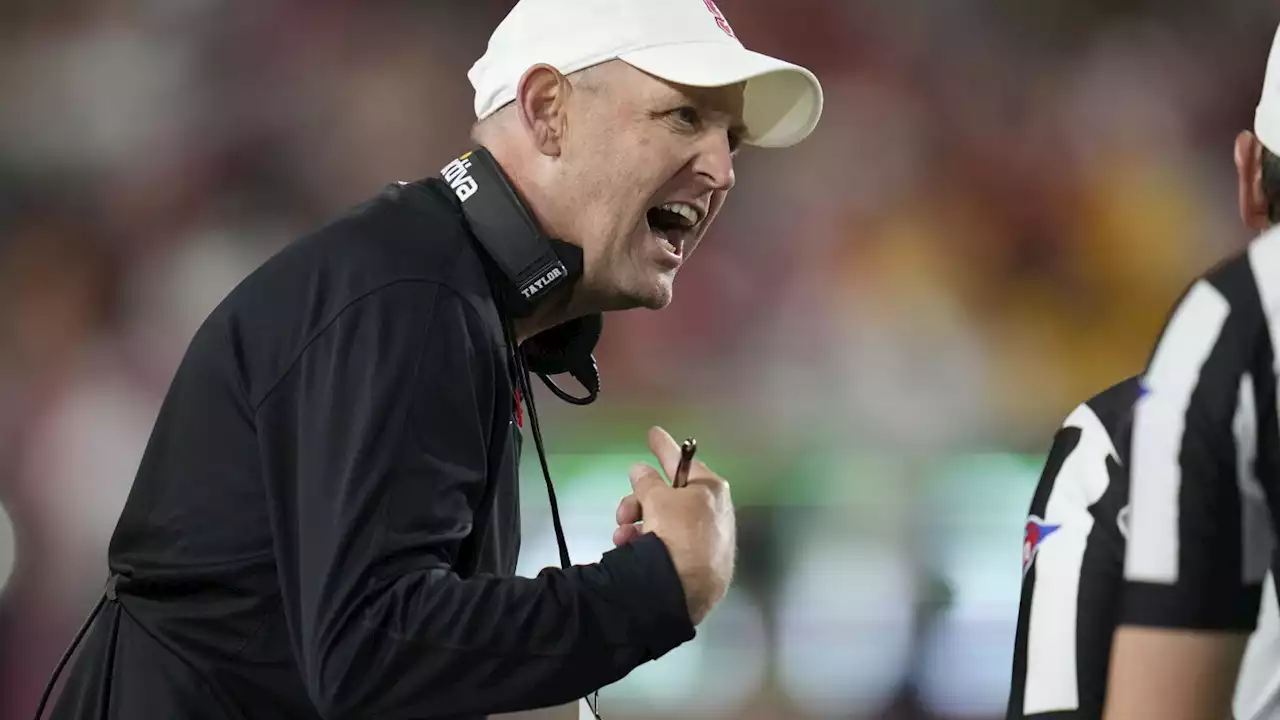 Stanford coach Troy Taylor faces former Sacramento State team in his Cardinal home debut