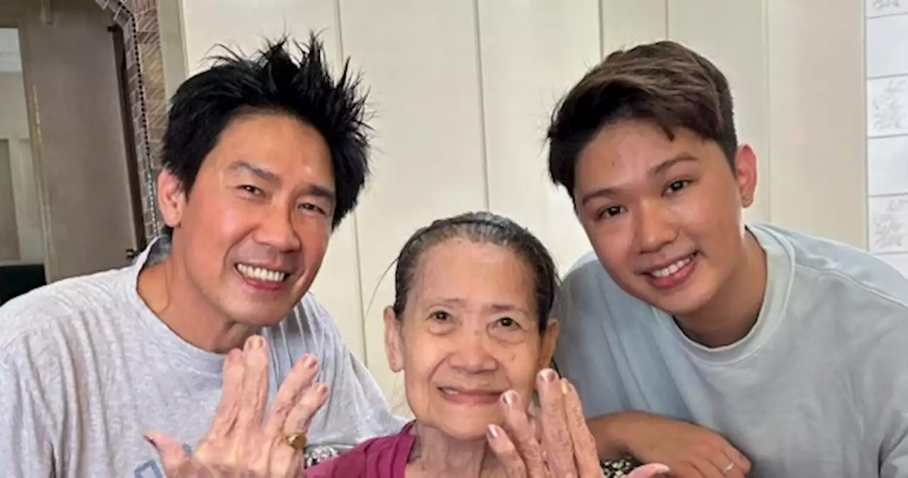 'It was a little overwhelming': Both Edmund Chen and Xiang Yun's mums were hospitalised at same time