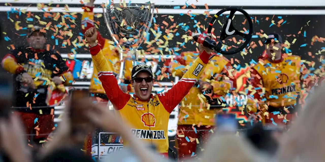 NASCAR Playoff System Deserves Credit for Creating 'Game 7 Moments'