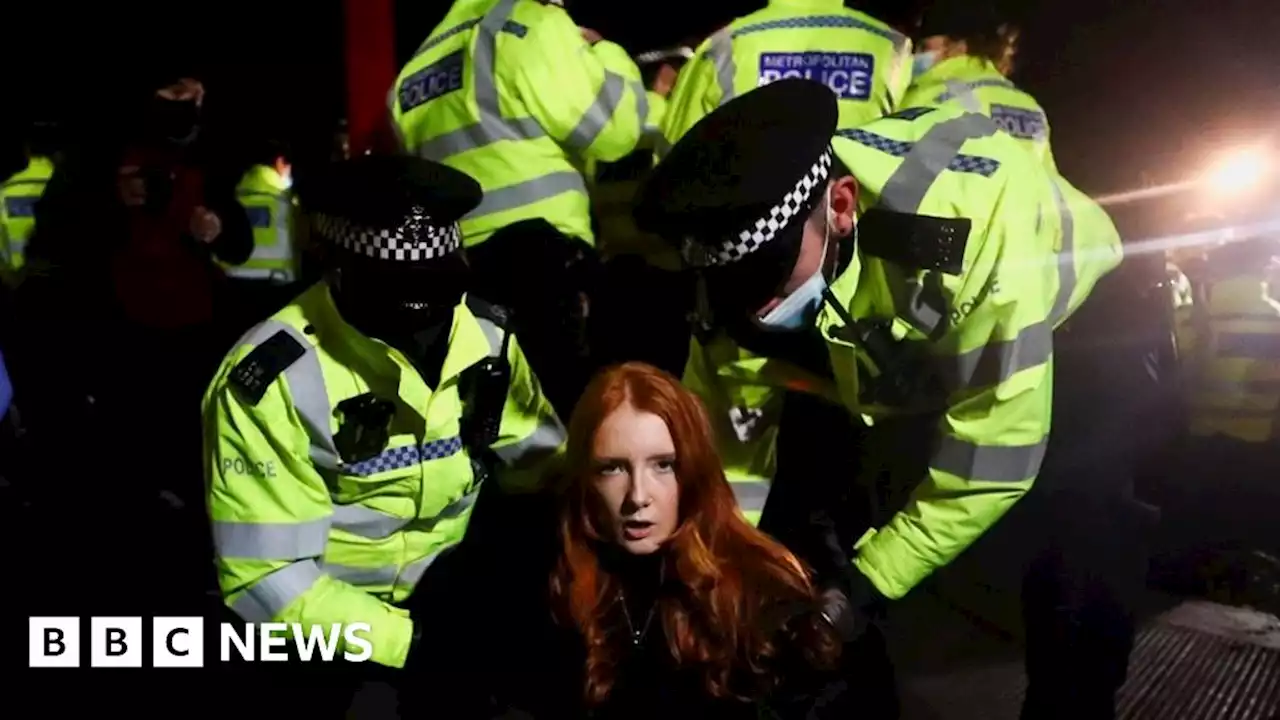 Sarah Everard vigil: Woman preparing legal action against Met Police over arrest