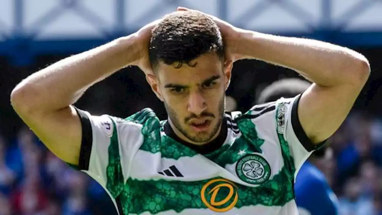 Celtic winger Abada out for up to four months