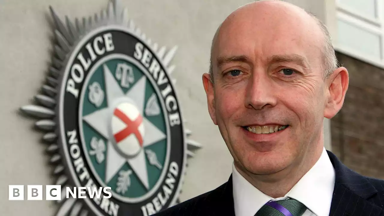 Peter Sheridan: Ex-police commander to sit on Troubles body