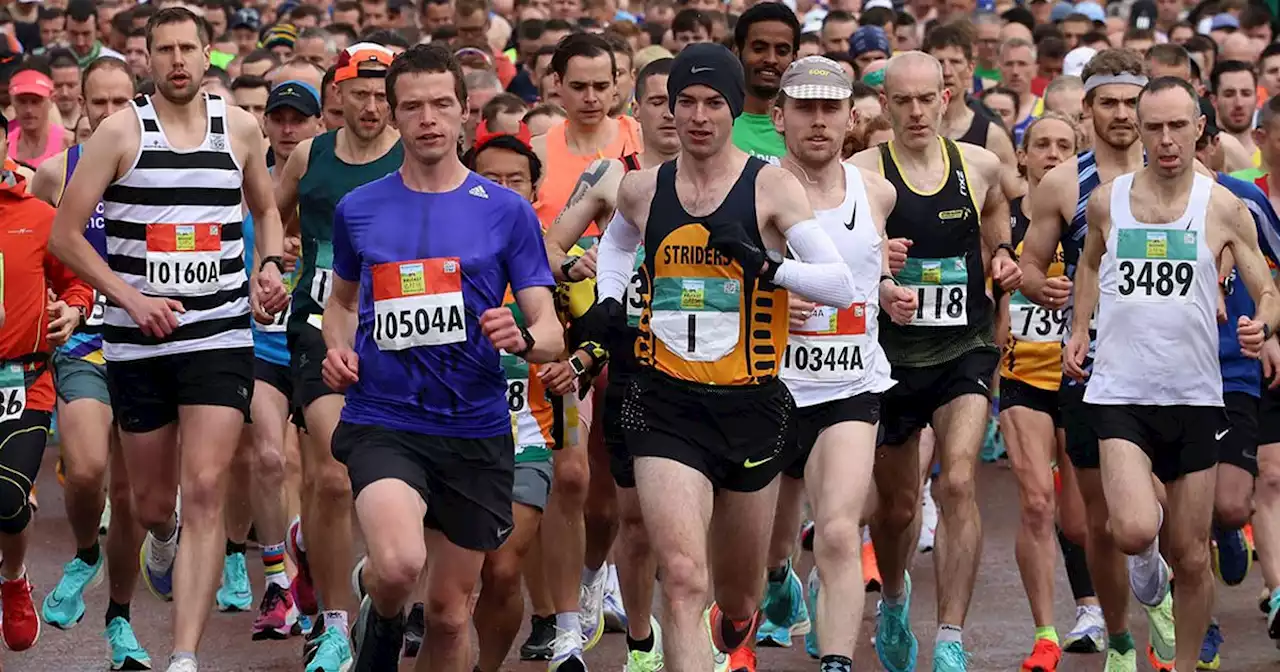 Belfast City Half Marathon 2023 LIVE results: Official times from the race