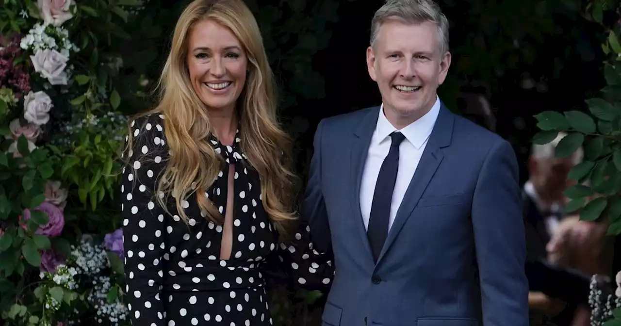 Relationship expert on how Patrick Kielty and Cat Deeley marriage works