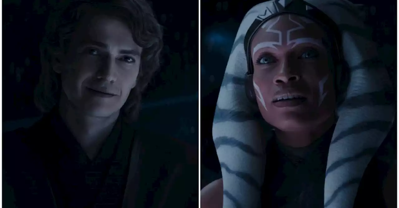 Ahsoka Season 1 Episode 5 Review: 'Hello Darkness, My Old Friend'