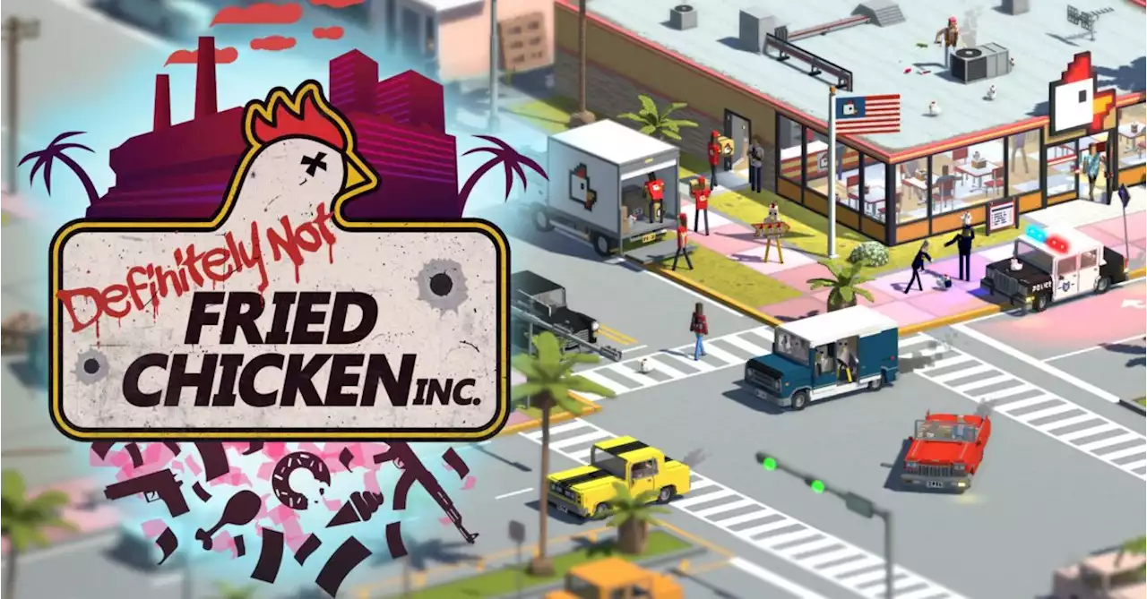 Definitely Not Fried Chicken To Be Released In Two Weeks