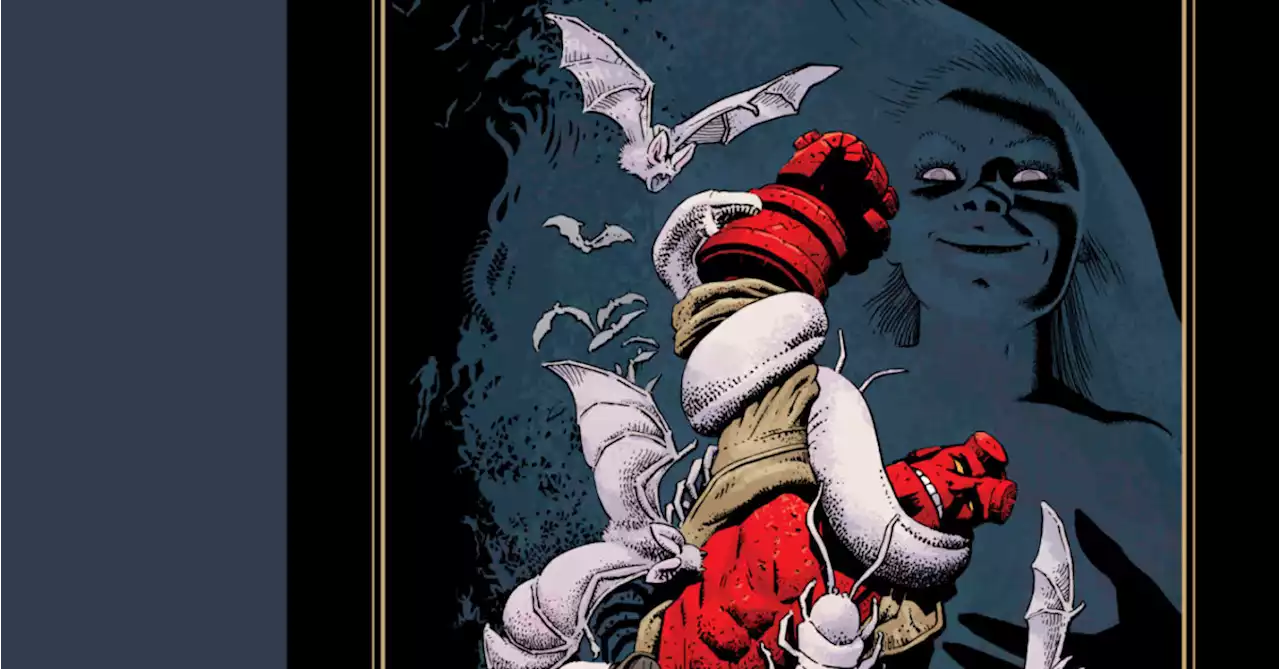 The Hellboy Inspiration That Richard Corben Gave Director Brian Taylor