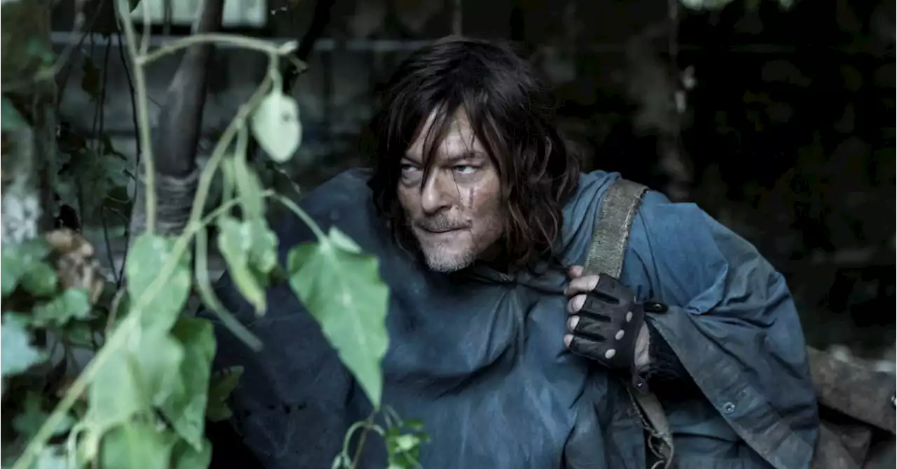 The Walking Dead: Daryl Dixon S01E01 L'âme Perdue Released For Free