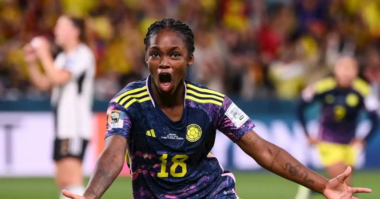 Linda Caicedo es nominada al premio The Best de la Fifa