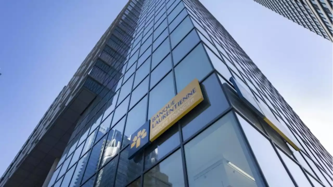 Laurentian Bank concludes review without deal to sell, sticks with plan