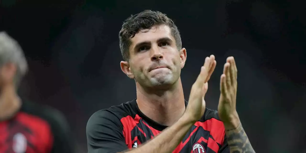 Ancaman Pulisic untuk Inter Milan di laga Derby della Madonnina