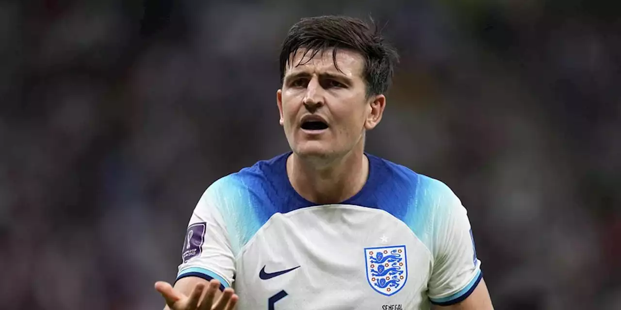 Harry Maguire Bisa Atasi Olok-olok Suporter Skotlandia