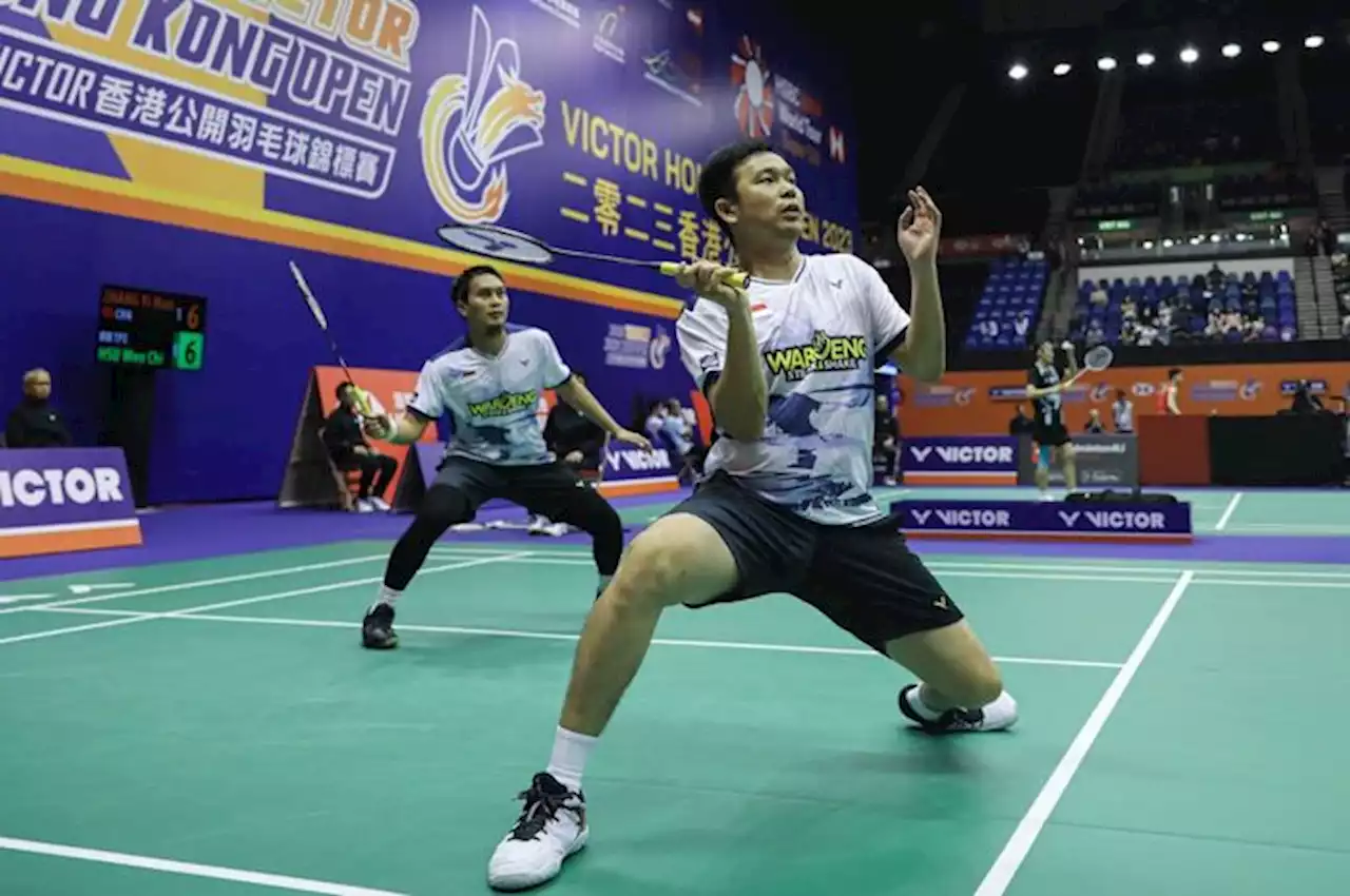 - 7 Wakil Indonesia ke Perempat Final, Ada Apa dengan Fajar/Rian?