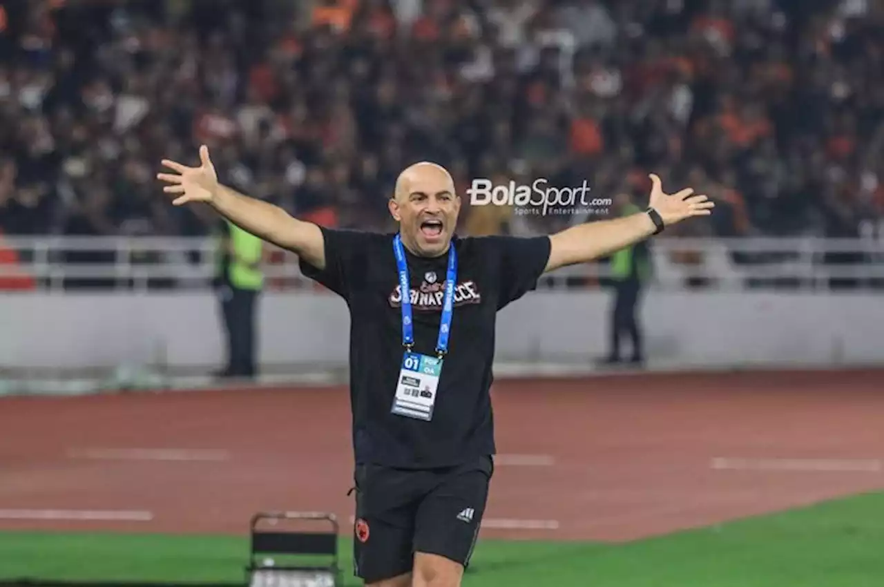 Bernardo Tavares Lelang Trofi Pelatih Terbaik Liga 1 untuk Bantu Keuangan PSM Makassar