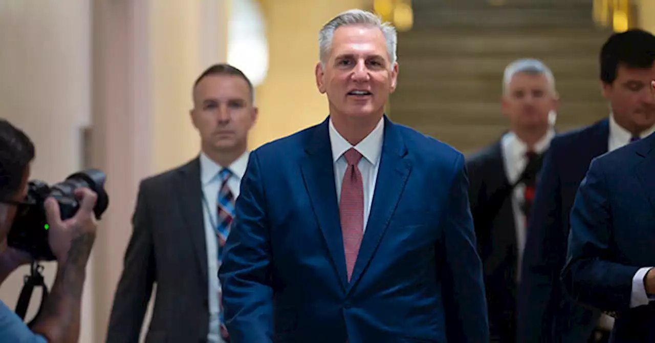 CNN Humiliates Itself with 'Fact Check' Admitting McCarthy's Impeachment Evidence Is True