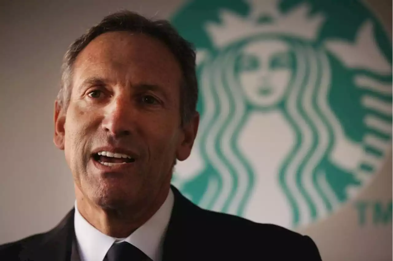 Former Starbucks CEO Schultz steps down from board