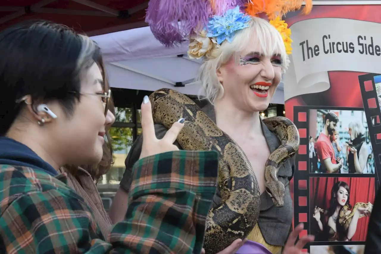 Music, games and fun: The return of SFU StreetFest 2023 is this weekend