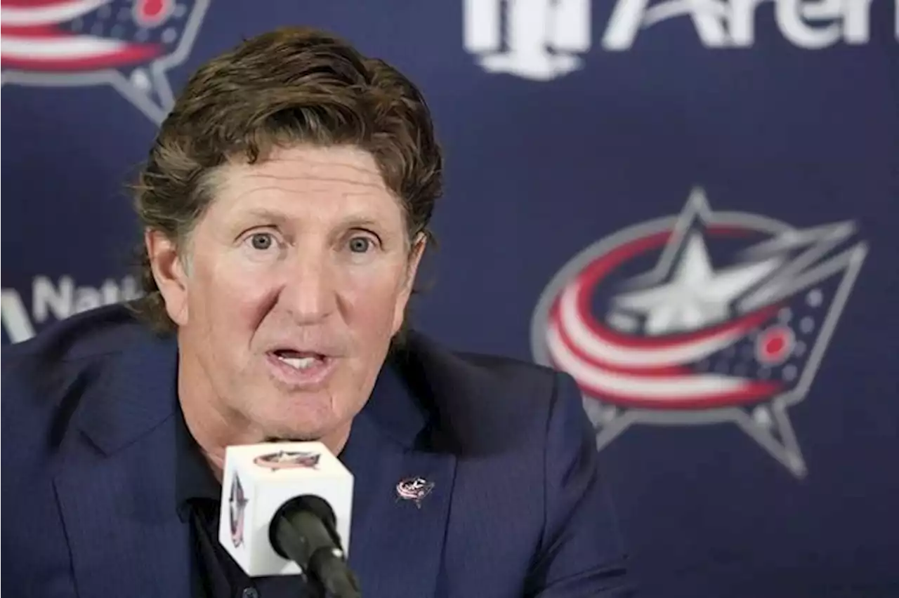 NHLPA execs meeting with Blue Jackets players over Babcock reports