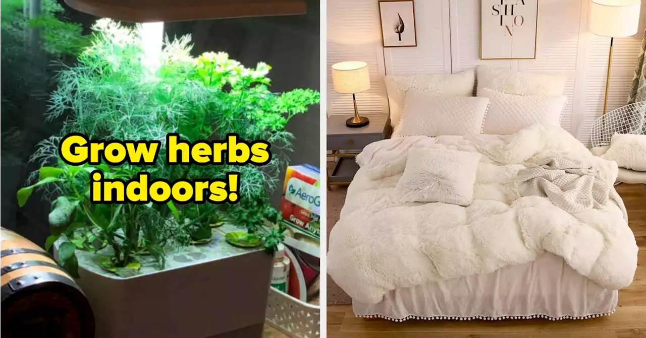 32 Useful Things You're Totally Going To Want When Fall Arrives