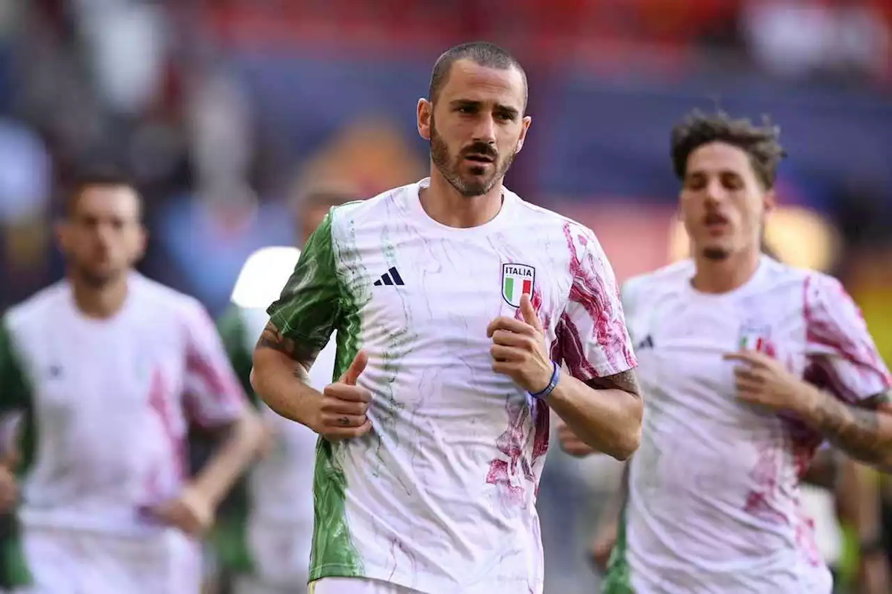 Bonucci punta il dito contro Juve e Allegri: 'Umiliato, dette cose non vere'