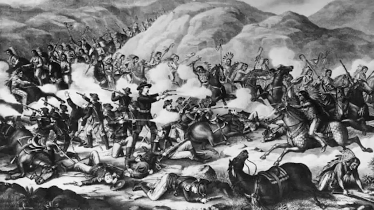 Rare Indigenous eyewitness account of Battle of the Little Bighorn found in Ontario