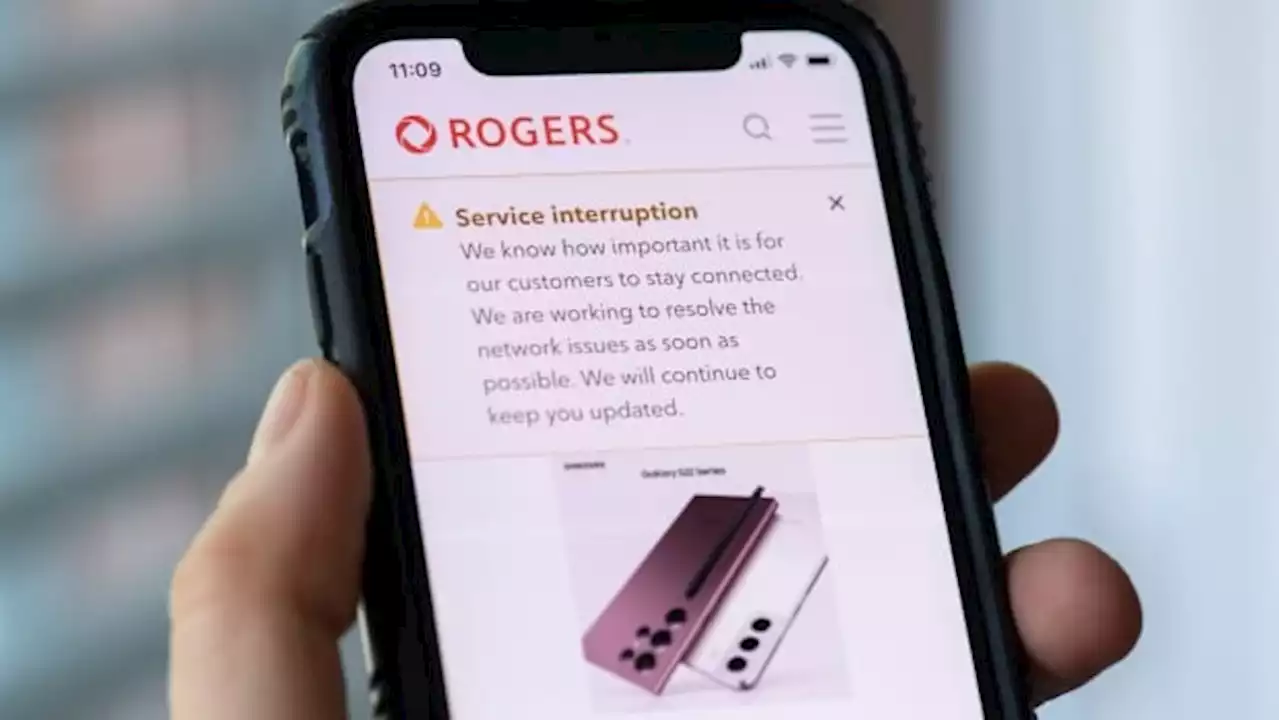 CRTC hires private company to investigate 2022 Rogers outage