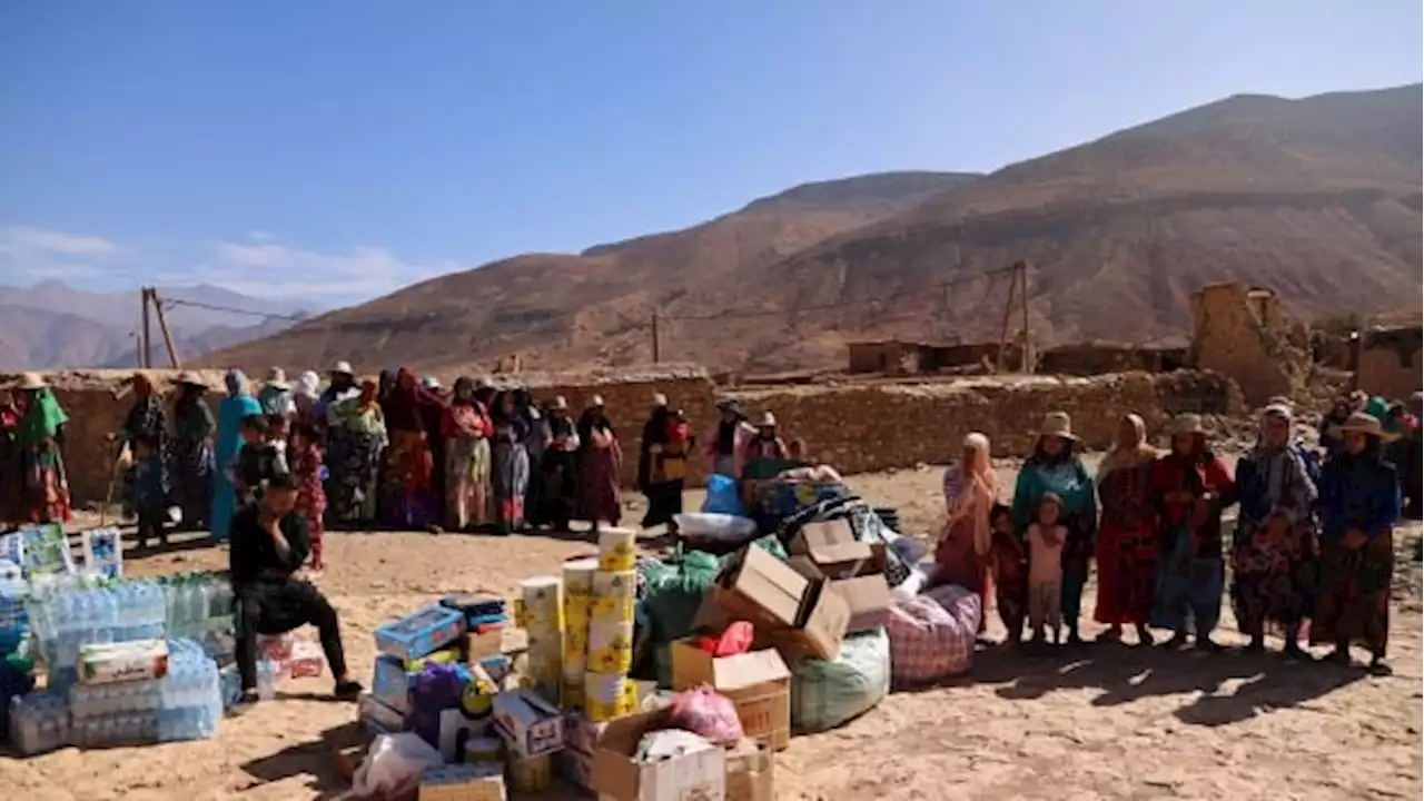 How Canadians can help disaster relief efforts in wake of Morocco earthquake