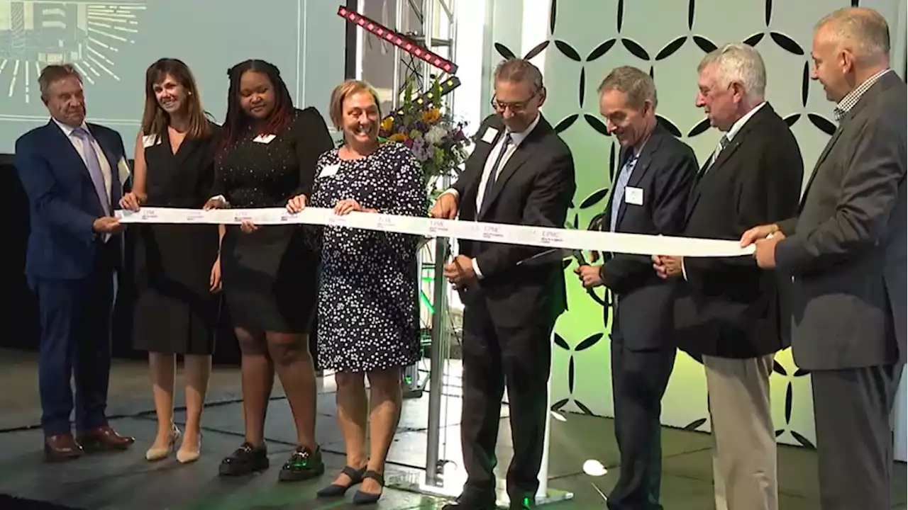 UPMC and Harrisburg University unveil new Health Sciences Tower