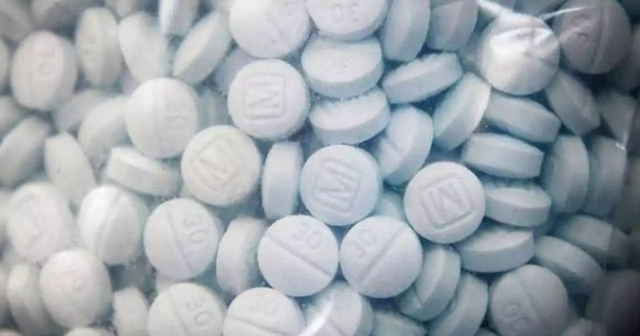 Fentanyl-laced overdose deaths in U.S. have risen 50-fold since 2010, study finds