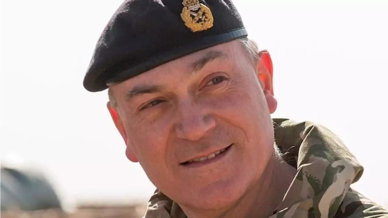 - Climate change is the new enemy for militaries: Retired 3-star British general