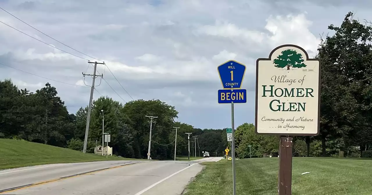 Homer Glen urges pause on plans to widen Will County Highway 1