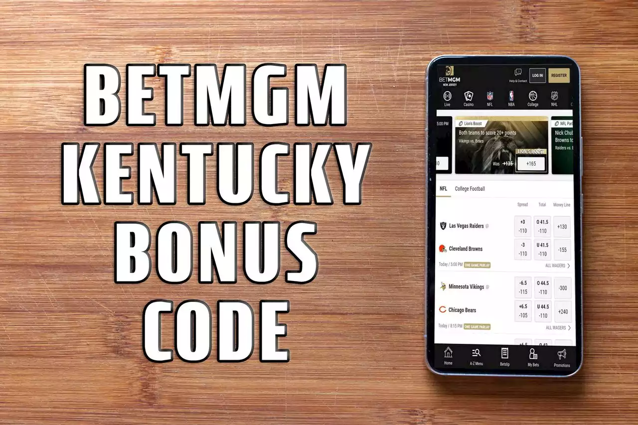 BetMGM Kentucky bonus code: Launch is two weeks way, get $100 signup offer now