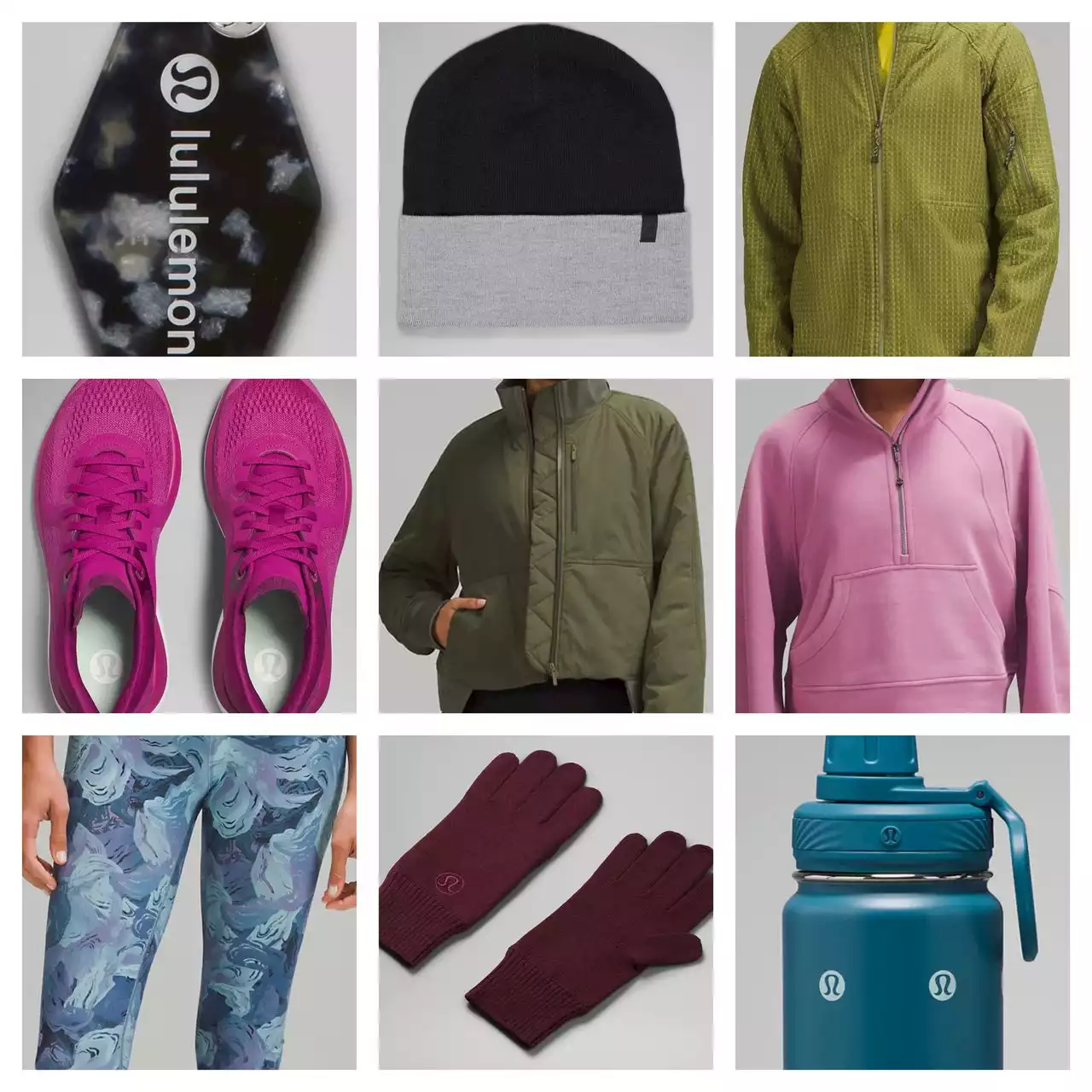 lululemon We Made Too Much restock sale: Coats, hoodies, gloves, shoes, more