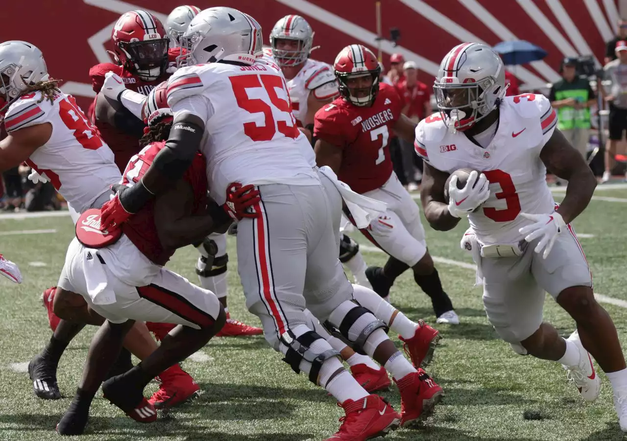 Ohio State football’s offensive line issues have a problematic diagnosis — and a violent solution