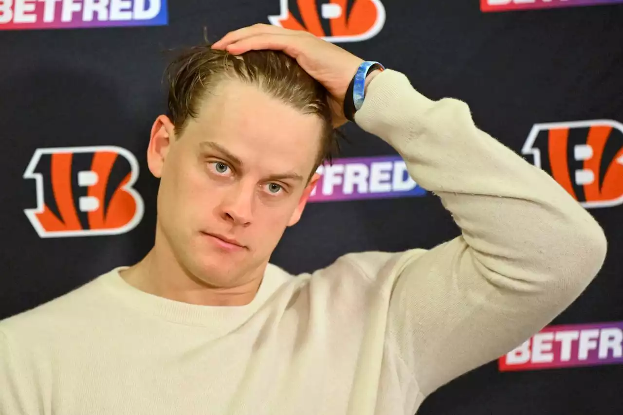 The Browns beat the Bengals so badly they made Joe Burrow get a new haircut