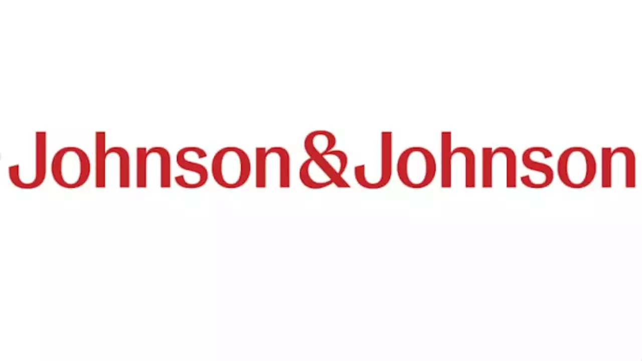 Johnson & Johnson is getting rid of its script logo after more than 130 years