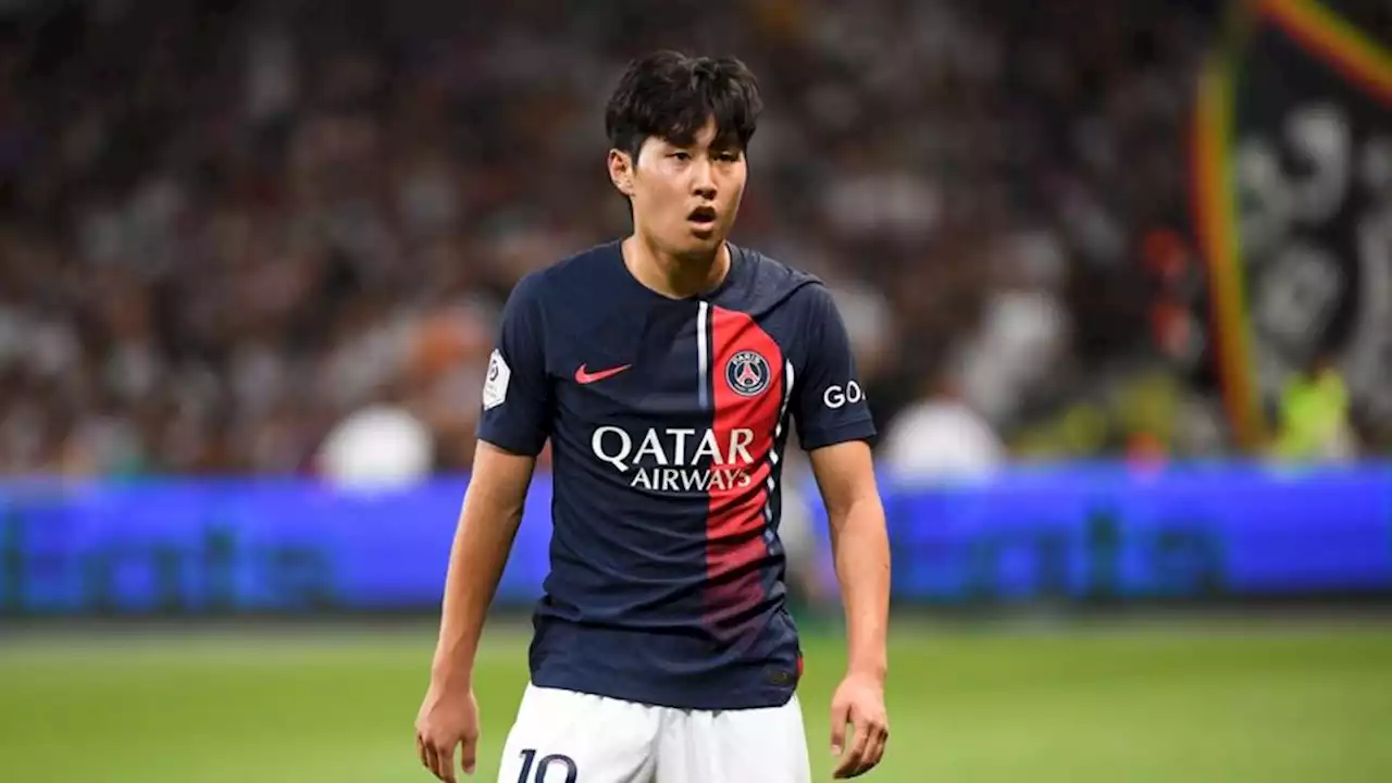 Football : la Corée du Sud en veut au PSG au sujet de Lee Kang-in