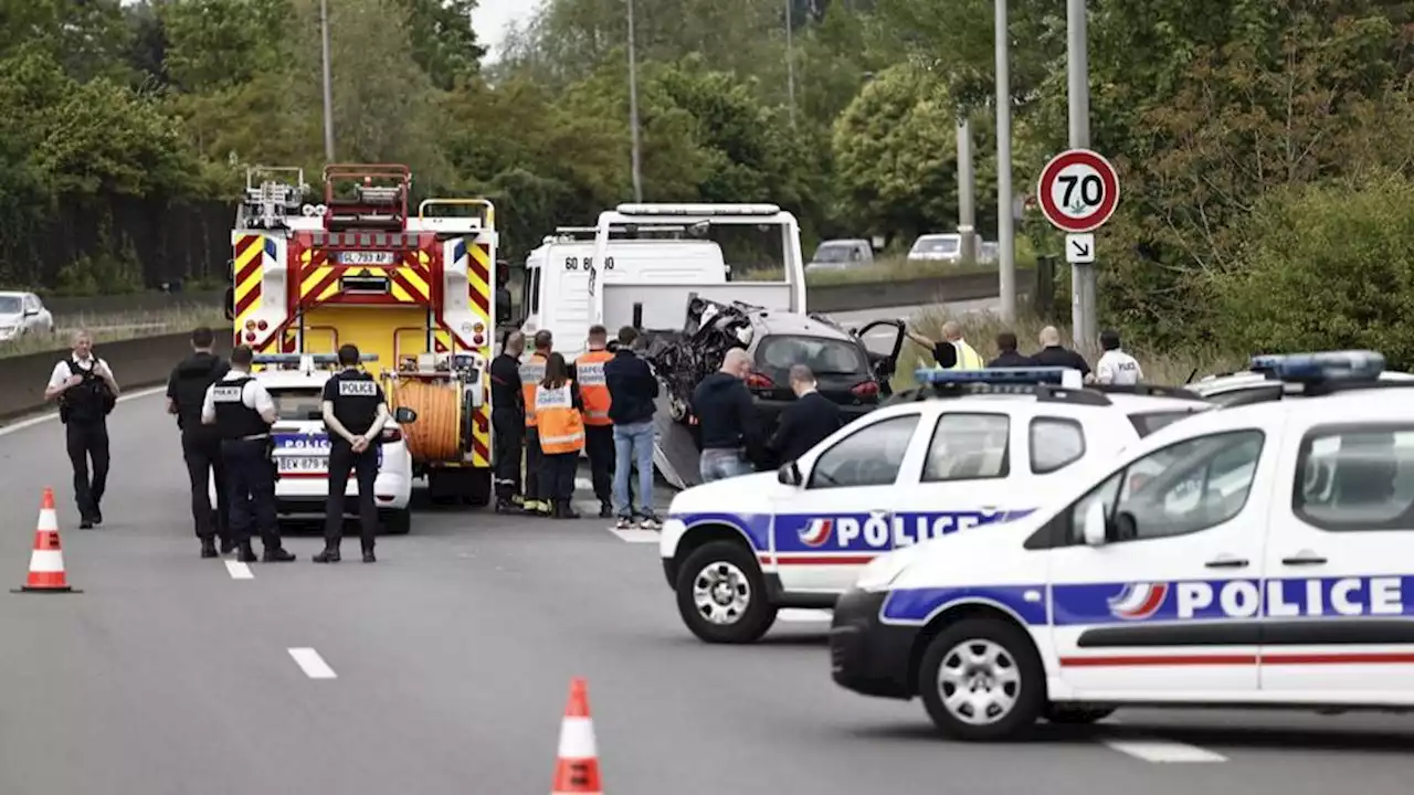 Sécurité routière : le nombre de morts sur la route en baisse cet été