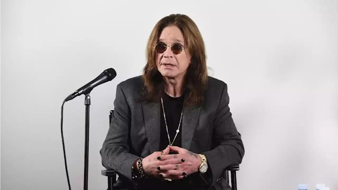 Ozzy Osbourne Akan Jalani Operasi Keempat Imbas Cedera Punggung Kronis