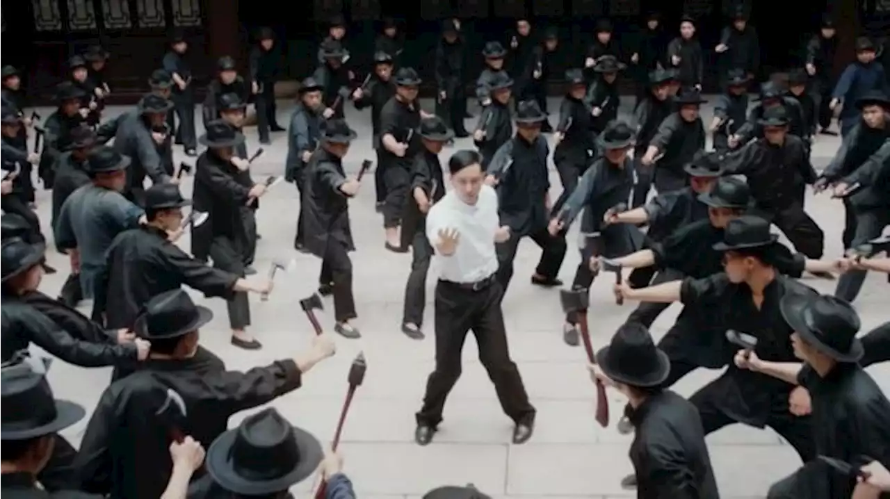 Sinopsis Ip Man: Kung Fu Master, Bioskop Trans TV 14 September 2023