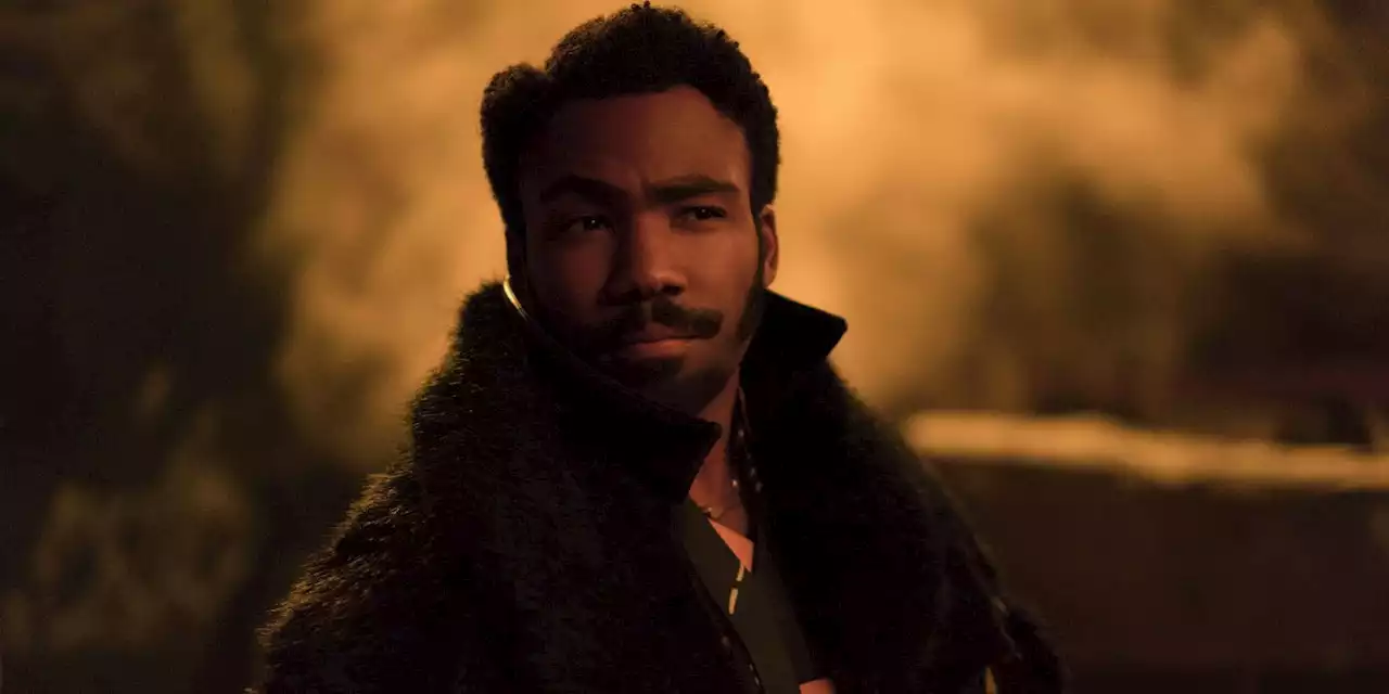 Donald Glover's Ill-Fated 'Lando' Series Is Now Allegedly a Movie